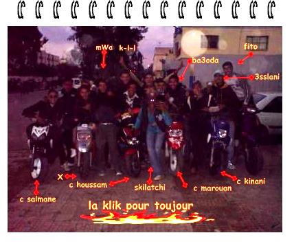 la klik