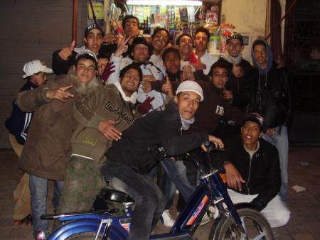 zan9ate hamame